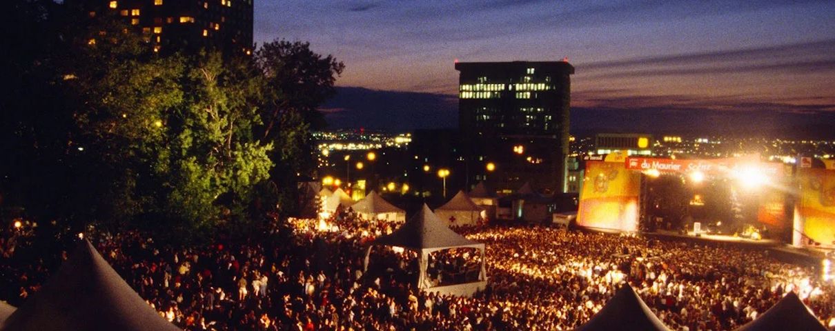 Quebec City Summer Festival 2