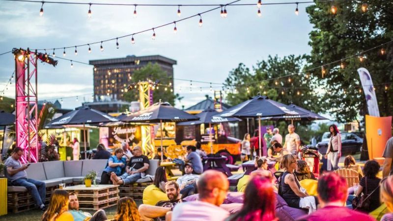 Quebec City Summer Festival 3