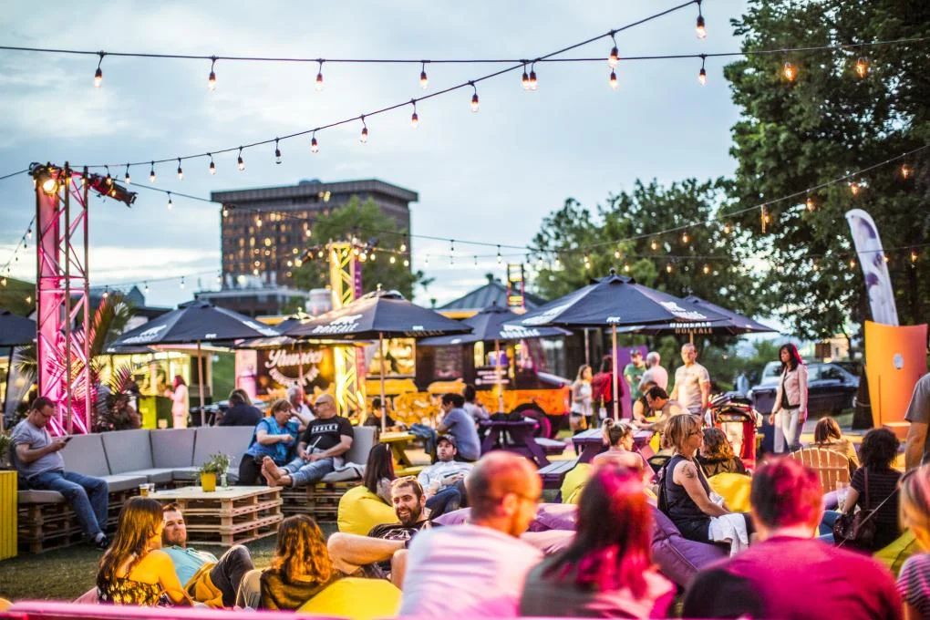 Quebec City Summer Festival 3