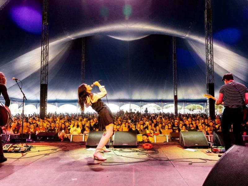 Queenscliff Music Festival