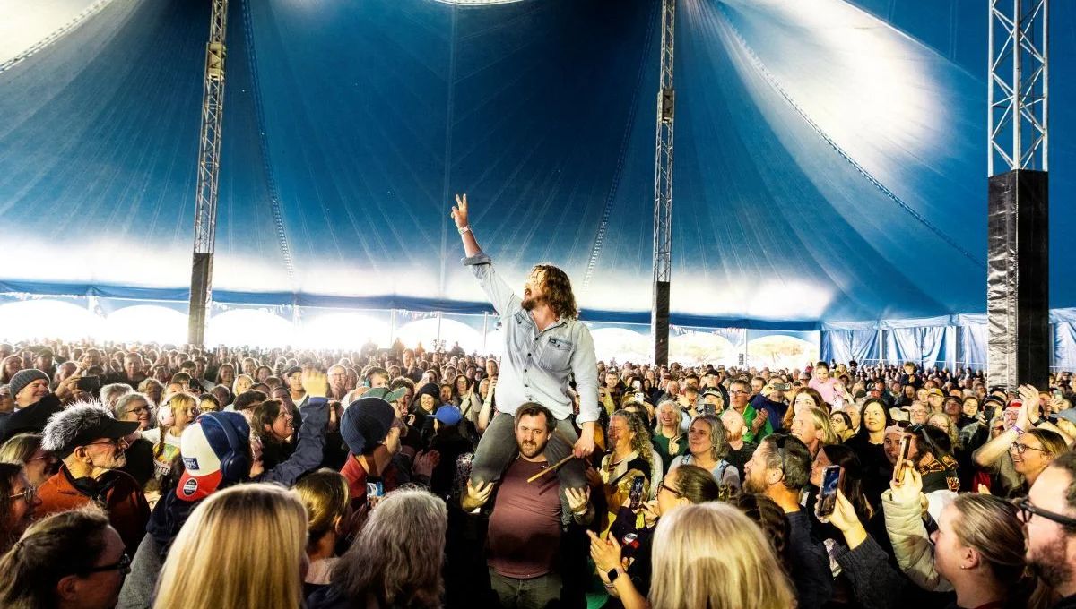 Queenscliff Music Festival 2