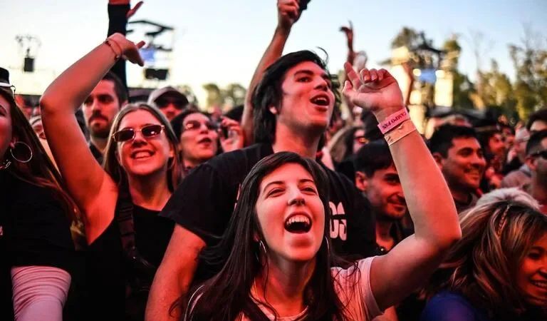 Quilmes Rock 3