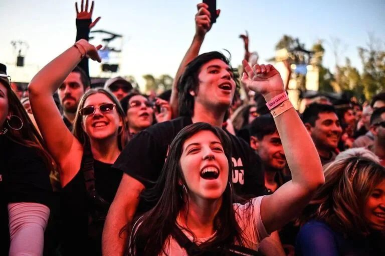 Quilmes Rock 3