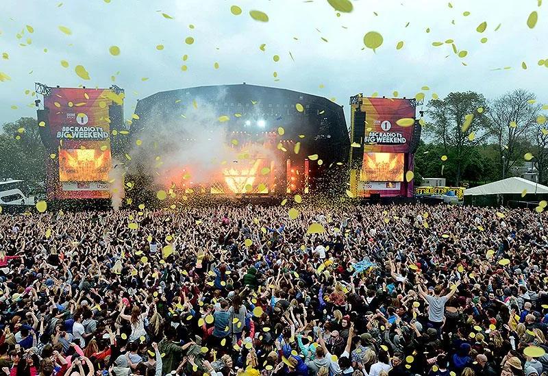 Radio 1 Big Weekend