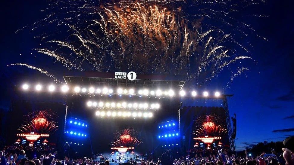 Radio 1 Big Weekend 2