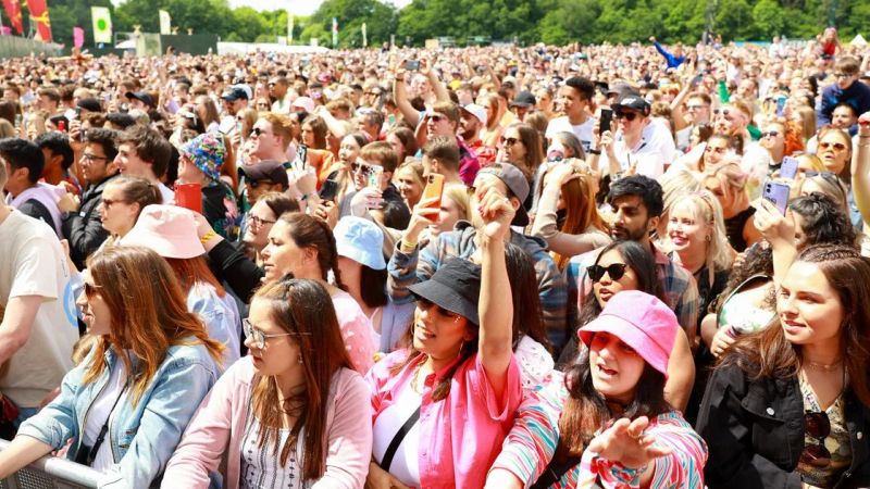 Radio 1 Big Weekend 3