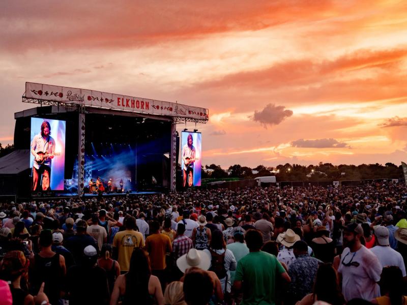 Railbird Festival