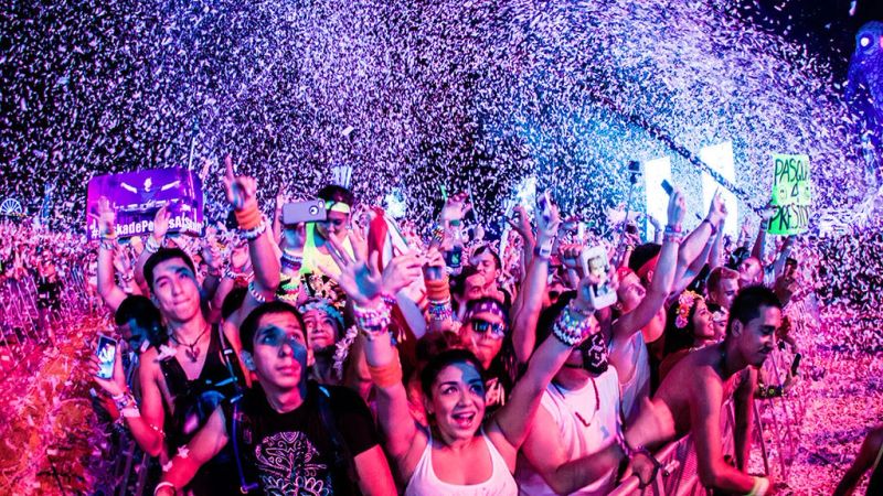 Rave On 3