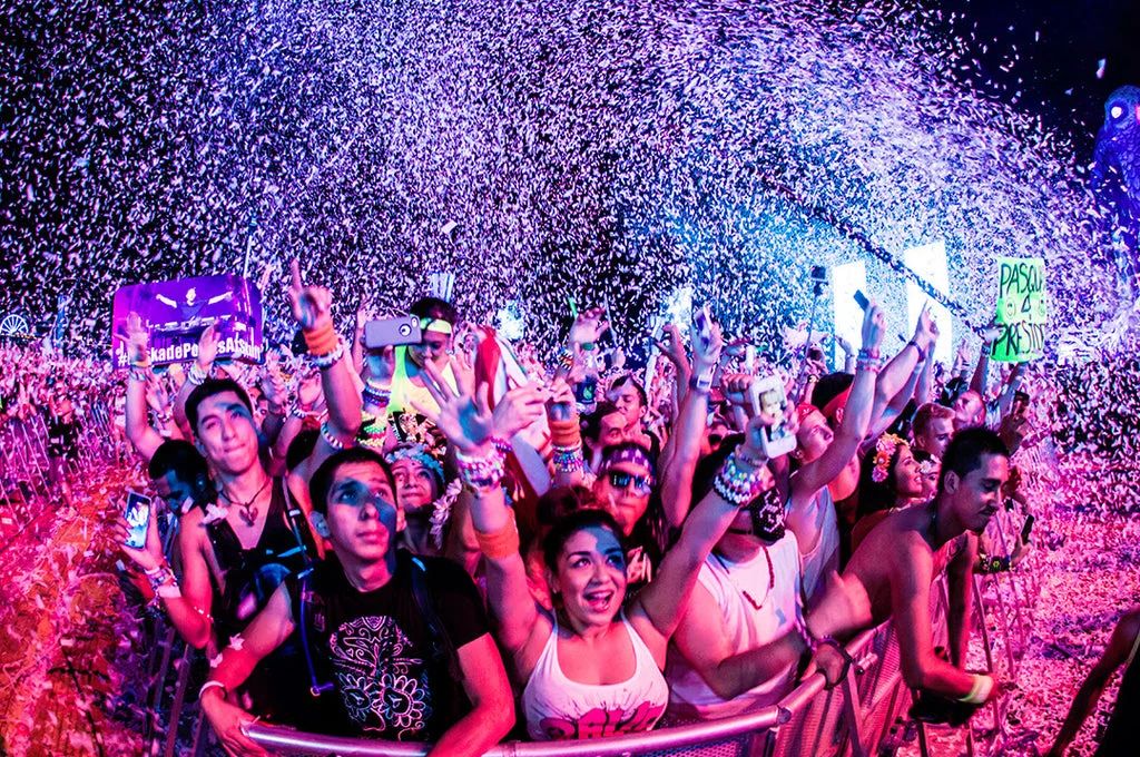 Rave On 3