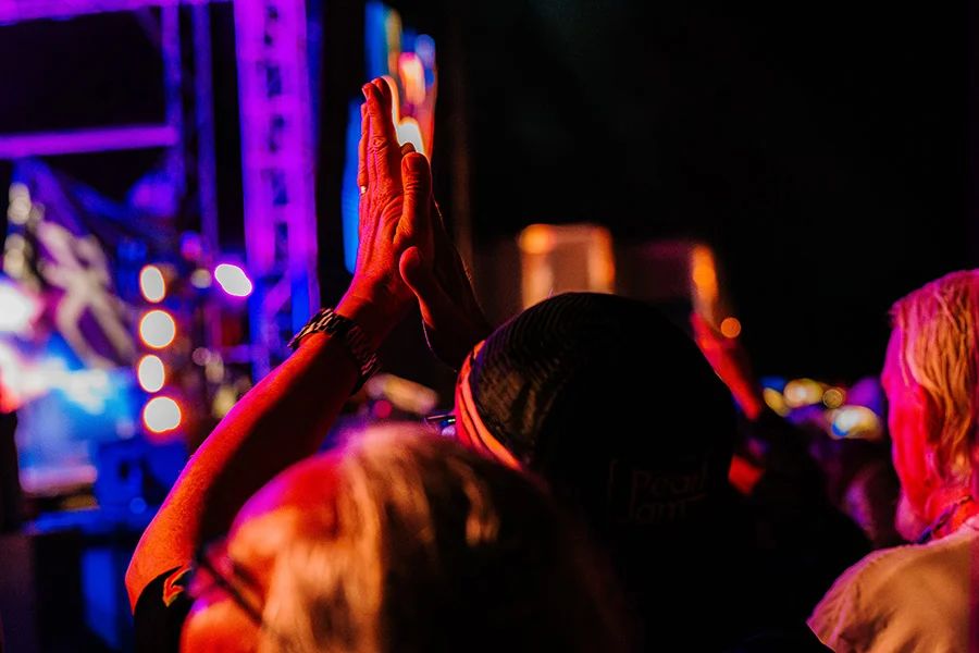 Red Hot Summer Tour Bendigo 2