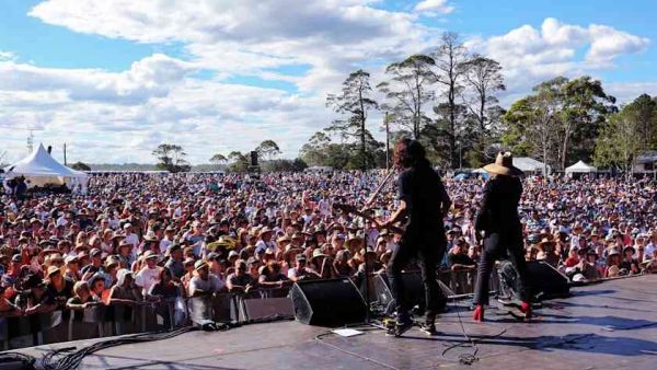 Red Hot Summer Tour Southport 2026