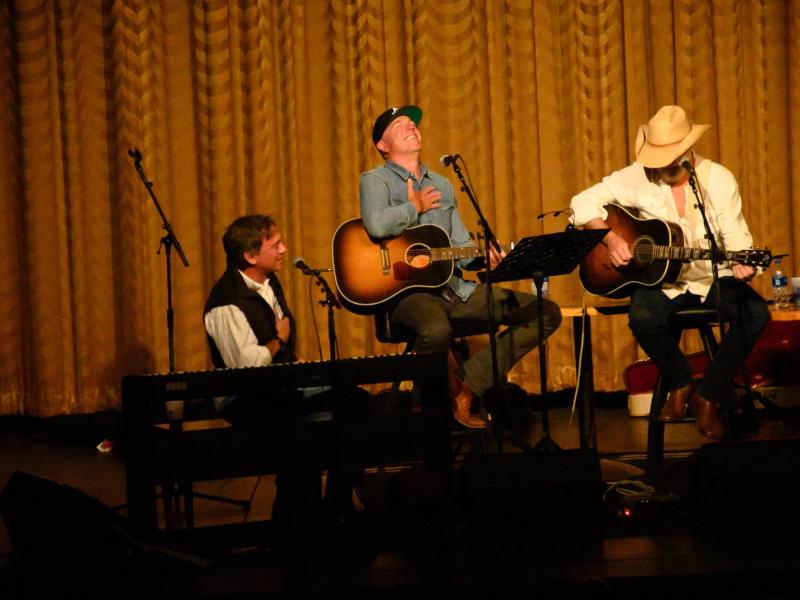 Red Lodge Songwriter Festival