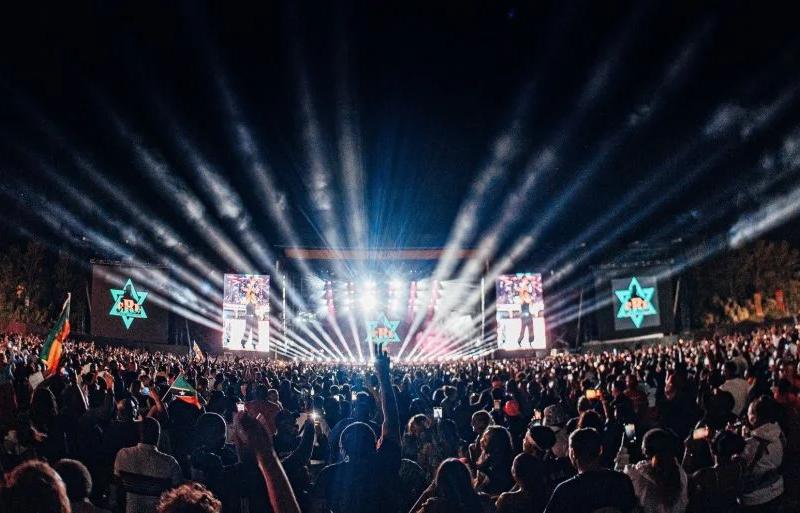 Reggae Land Festival