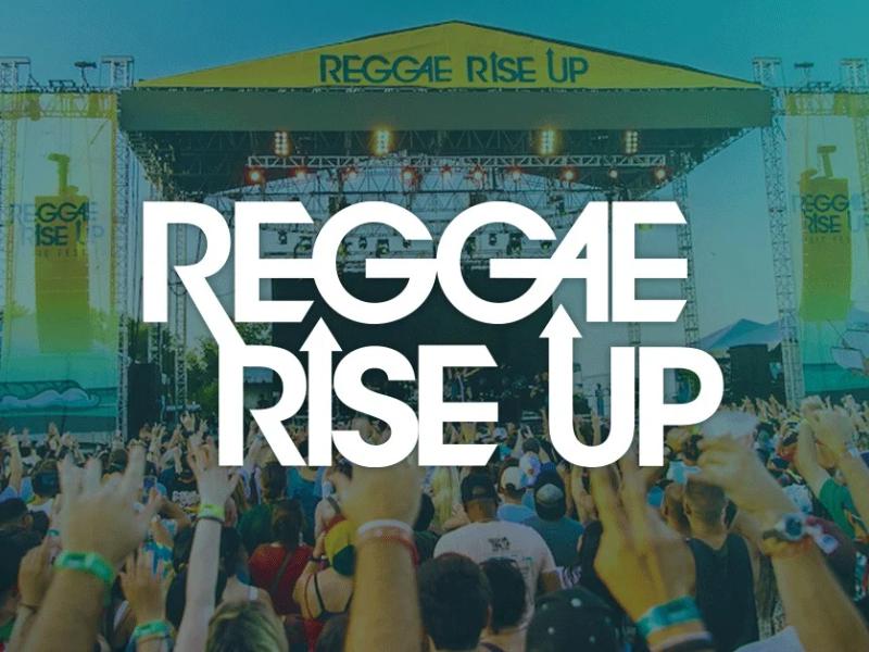 Reggae Rise Up Oregon