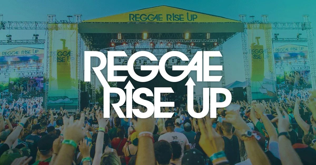 Reggae Rise Up Oregon 2026 - Festival Abroad