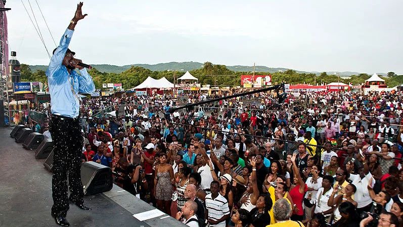 Reggae Sumfest 2