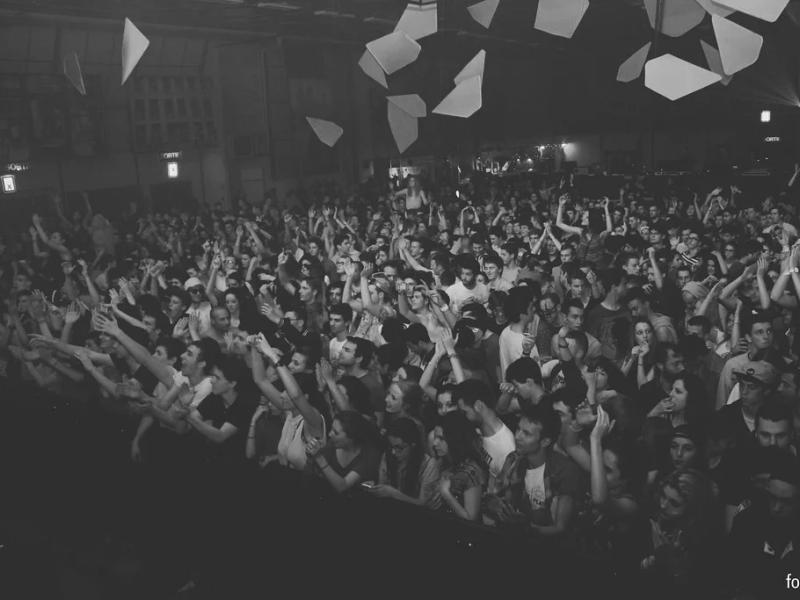 Reperkusound Festival