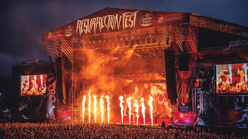 Resurrection Fest 3