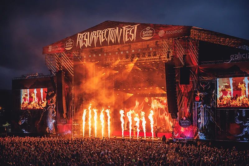 Resurrection Fest 3