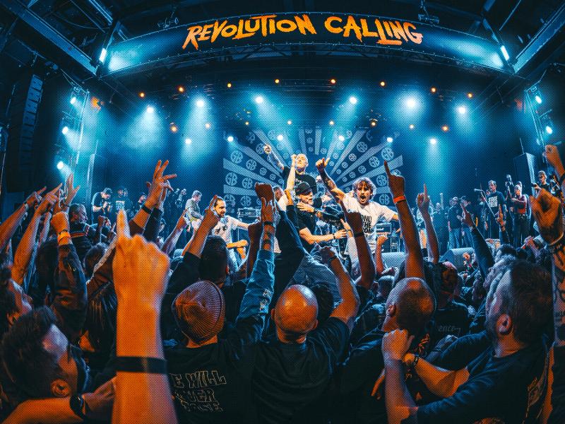 Revolution Calling