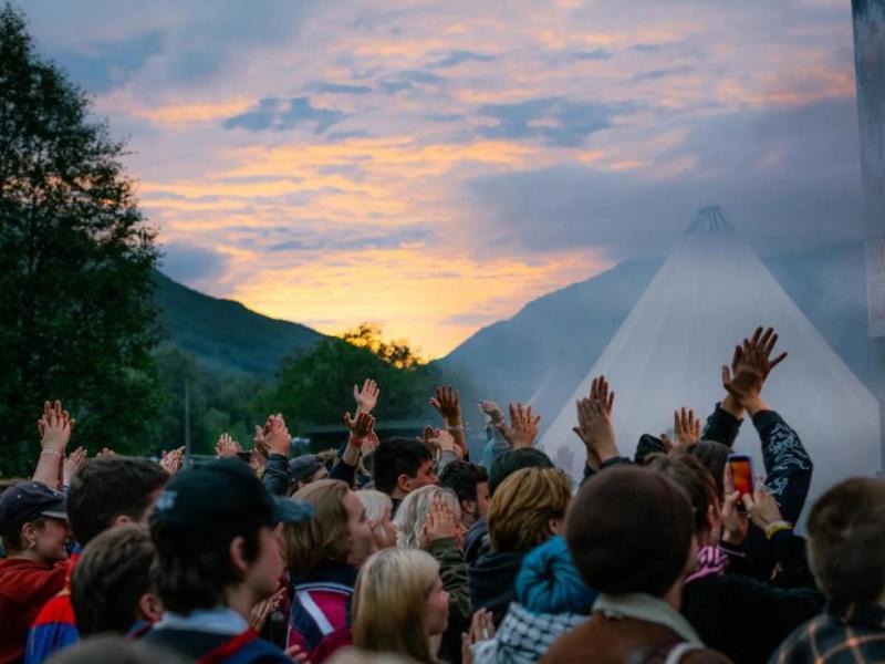 Riddu Riddu Festivala