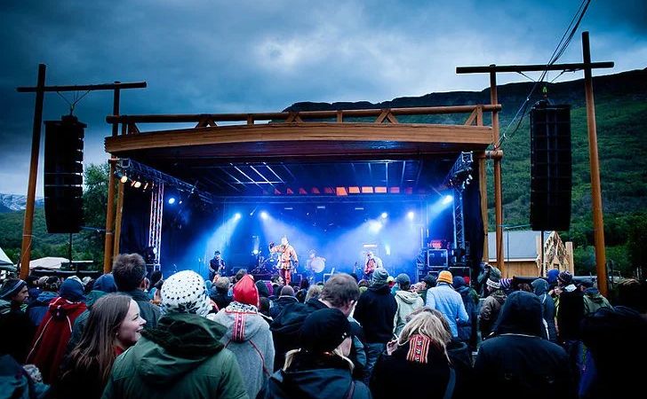 Riddu Riddu Festivala 2