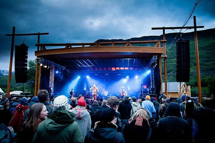 Riddu Riddu Festivala 2