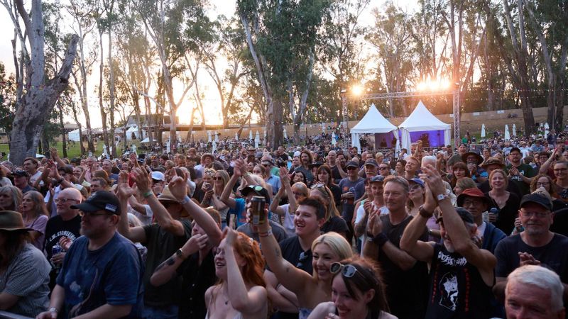 Riverboats Music Festival 2