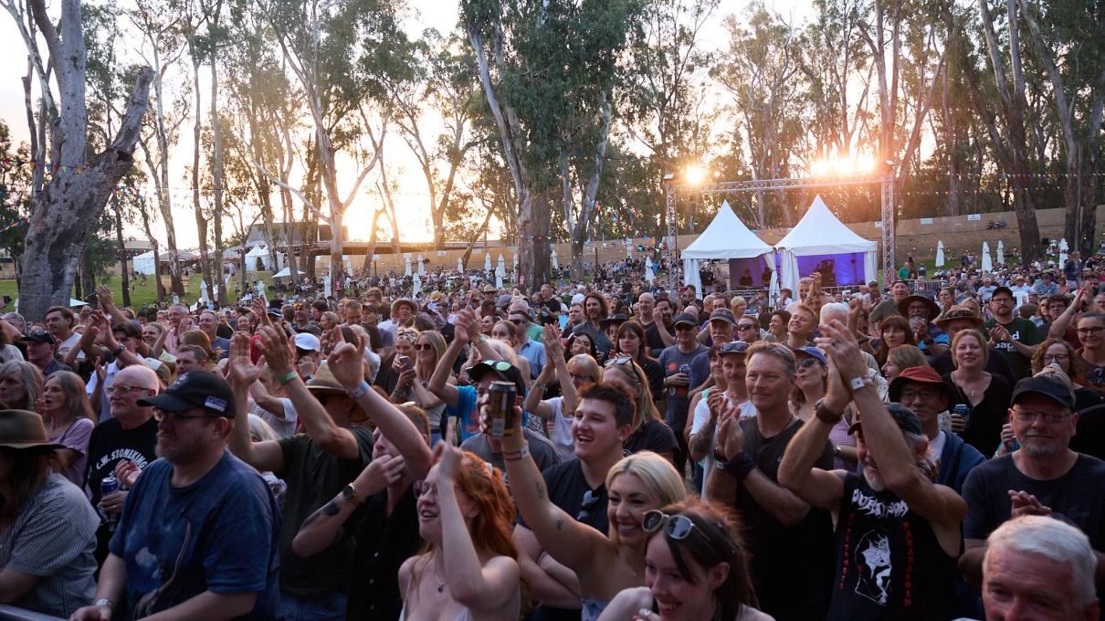 Riverboats Music Festival 2