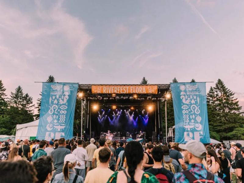 Riverfest Elora