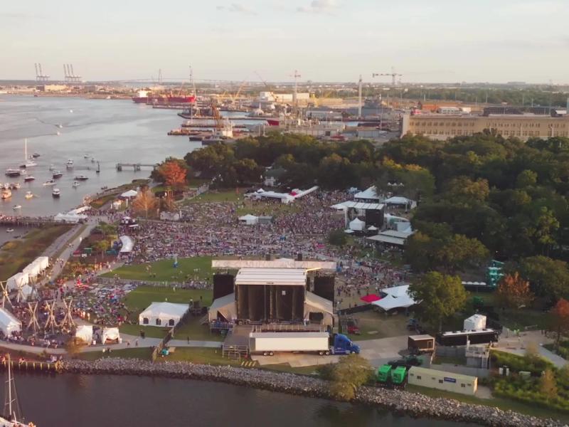 Riverfront Revival