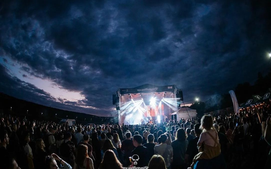 Rocanotherworld 2026 - Festival Abroad