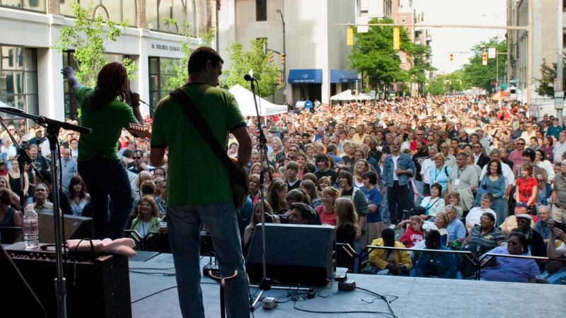 Rochester Jazz Festival 2