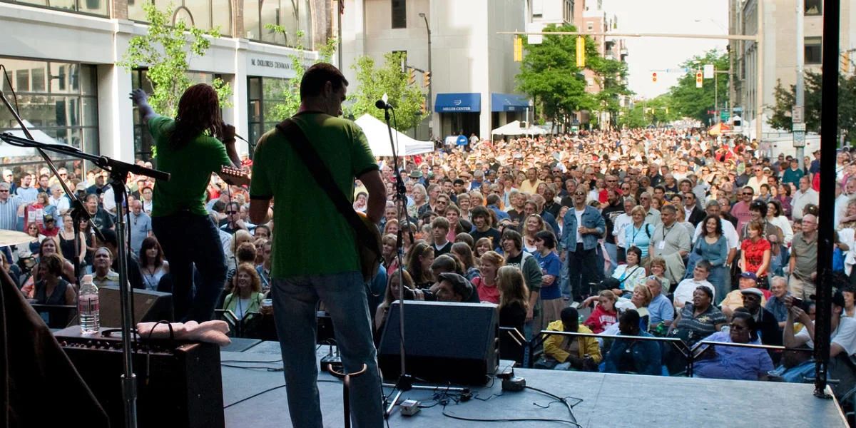 Rochester Jazz Festival 2