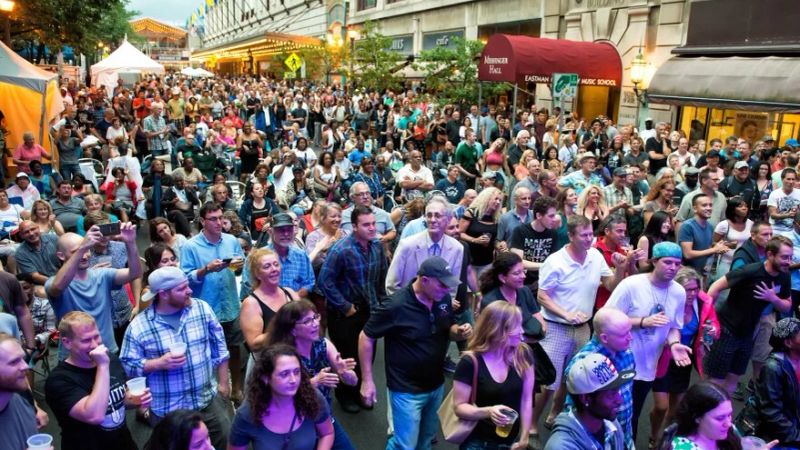 Rochester Jazz Festival 3