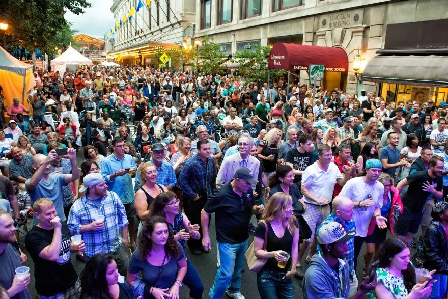 Rochester Jazz Festival 3