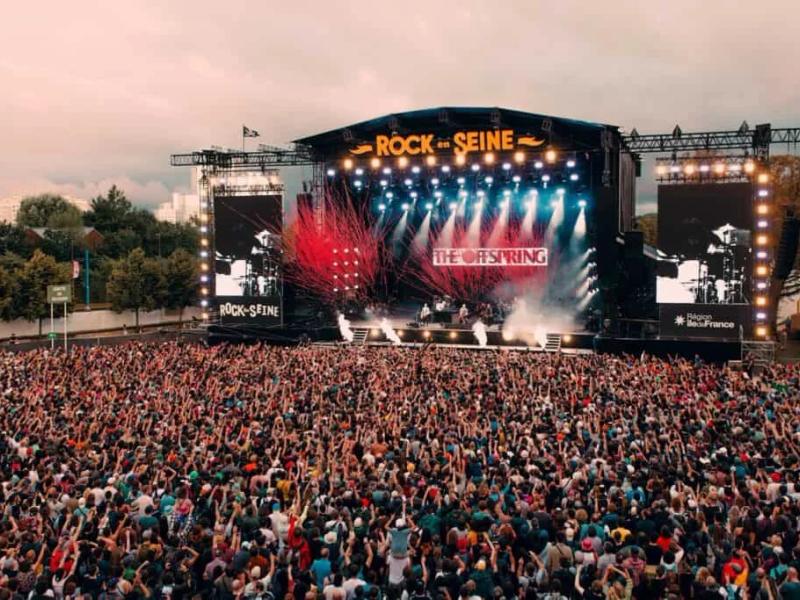 Rock En Seine