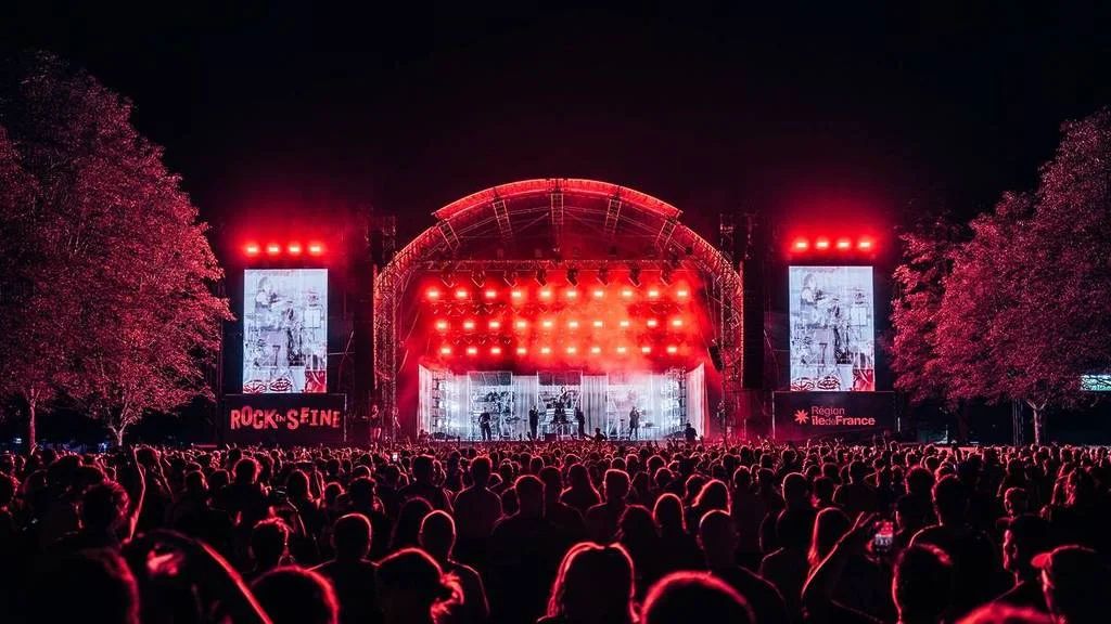 Rock En Seine 2