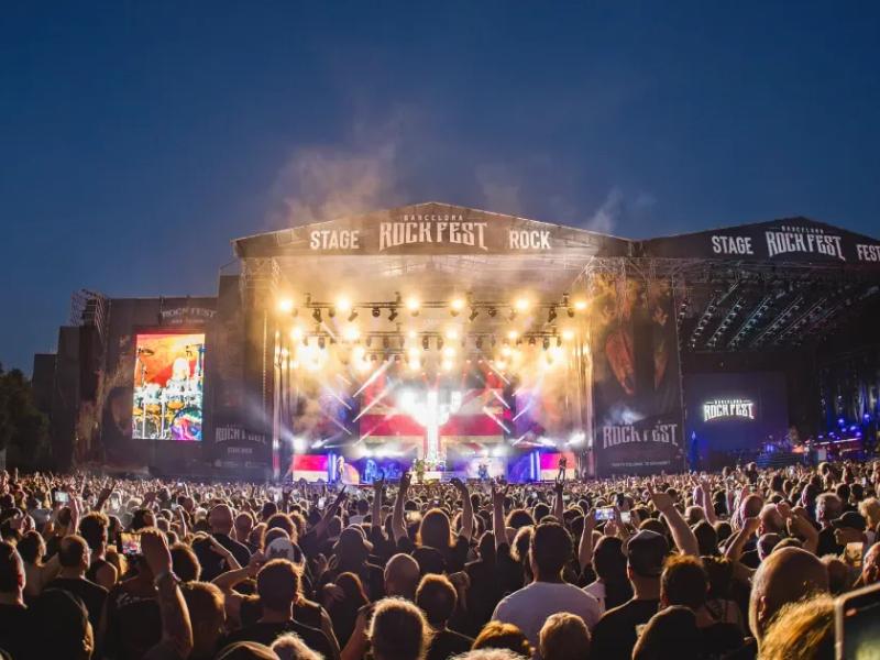 Rock Fest Barcelona