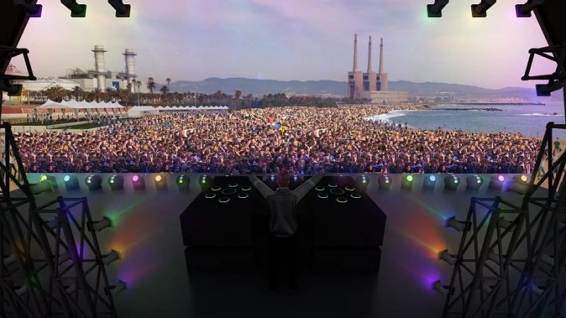 Rock Fest Barcelona 2