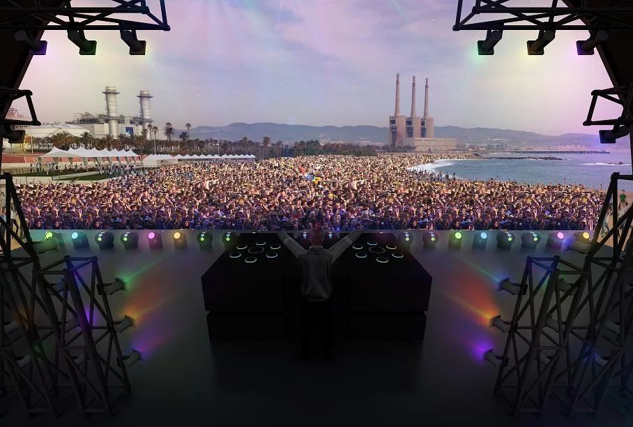 Rock Fest Barcelona 2