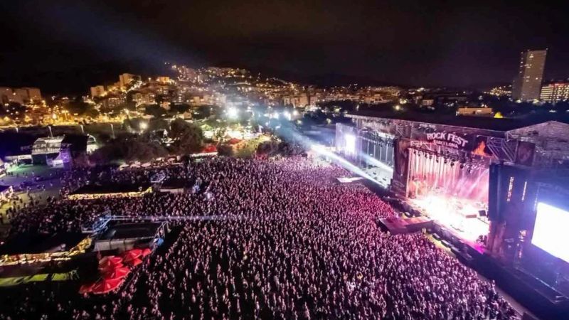 Rock Fest Barcelona 3