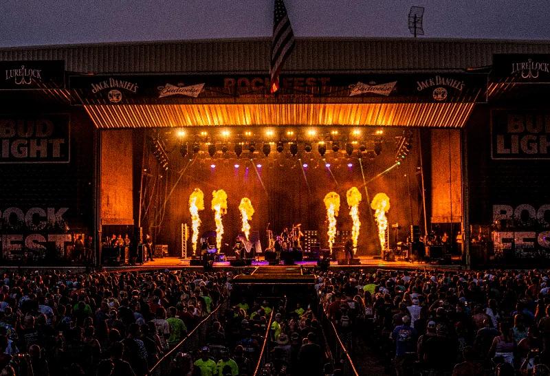 Rock Fest Wisconsin