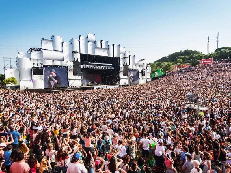 Rock in Rio Lisbon