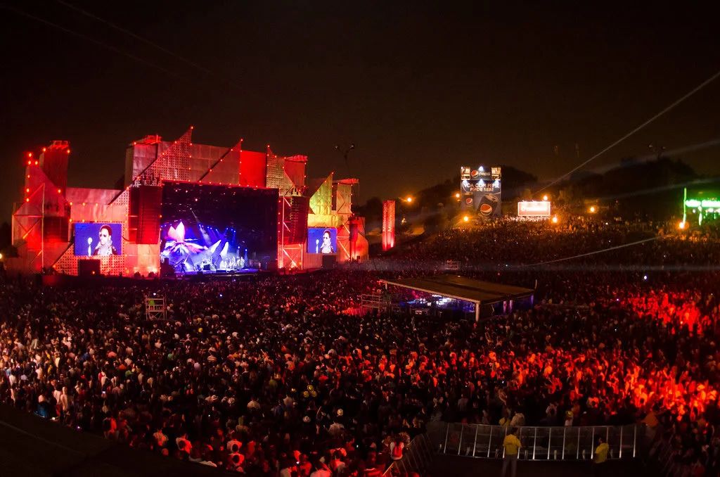 Rock in Rio Lisbon 2