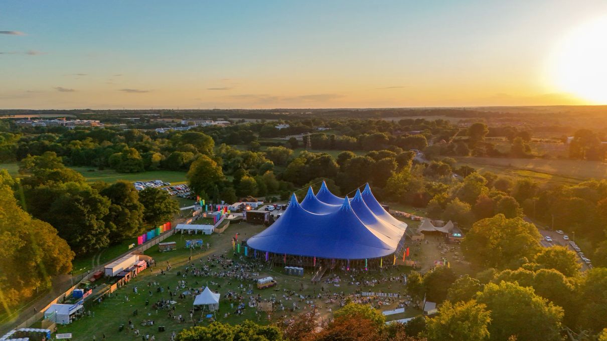 Rock N Roll Circus Norwich 2026 - Festival Abroad