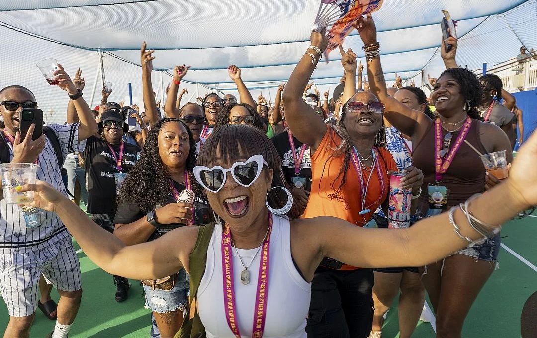 Rock the Bells Cruise 2