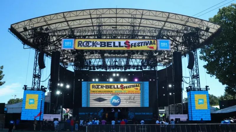 Rock the Bells Festival 2
