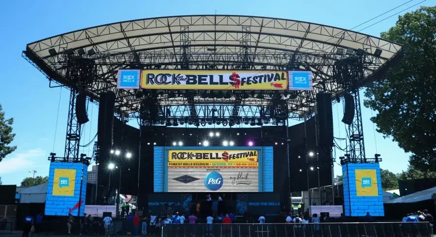 Rock the Bells Festival 2