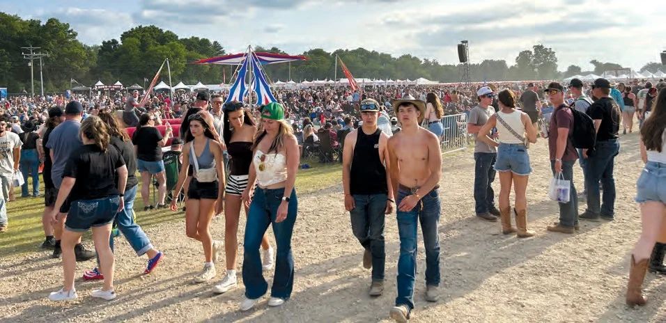 Rock the Country Bellville 2